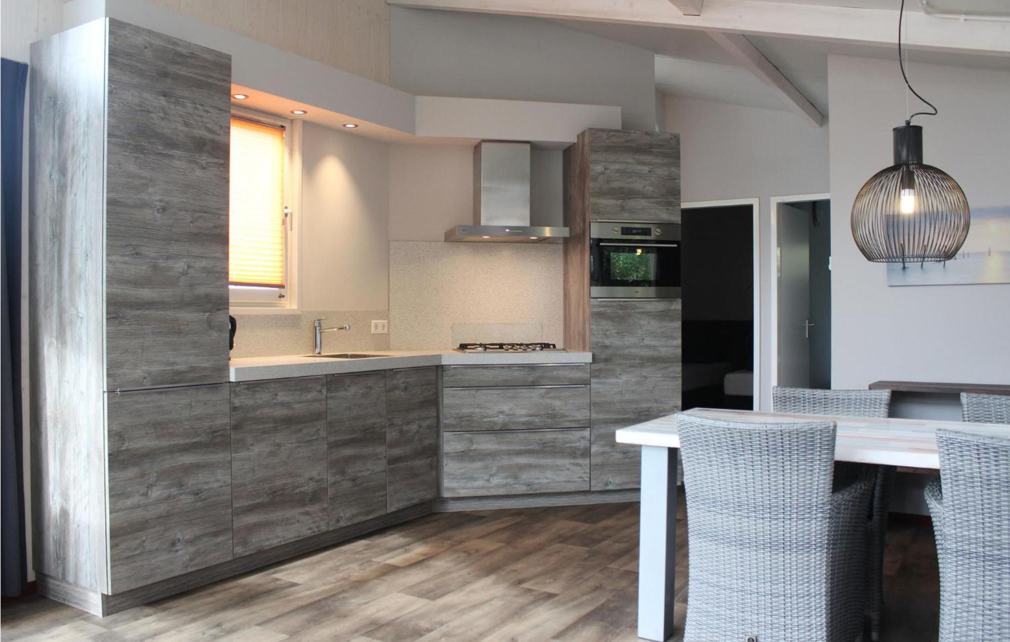 Beautiful Home In Sint-Annaland With Wifi Екстериор снимка