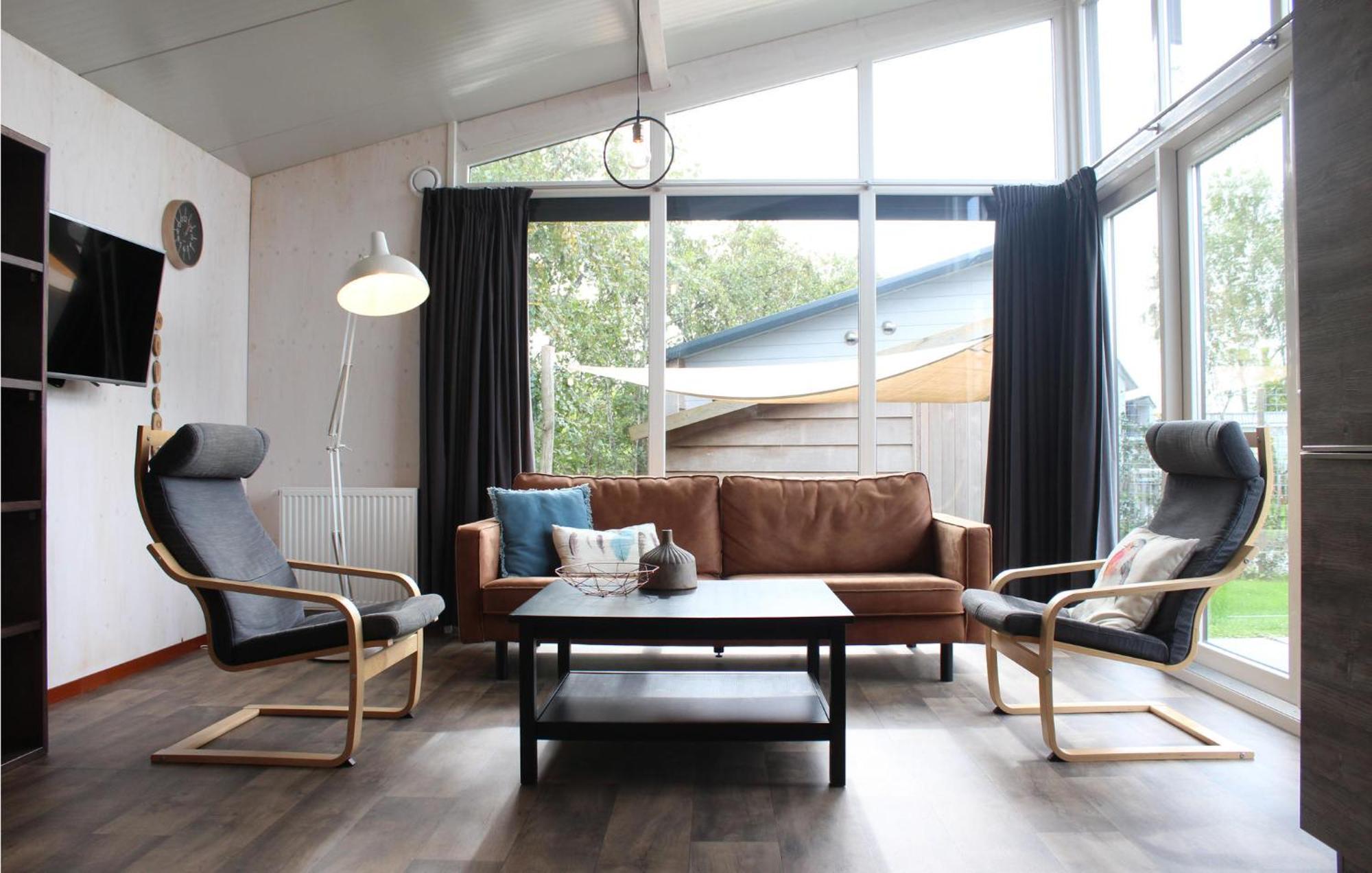 Beautiful Home In Sint-Annaland With Wifi Екстериор снимка